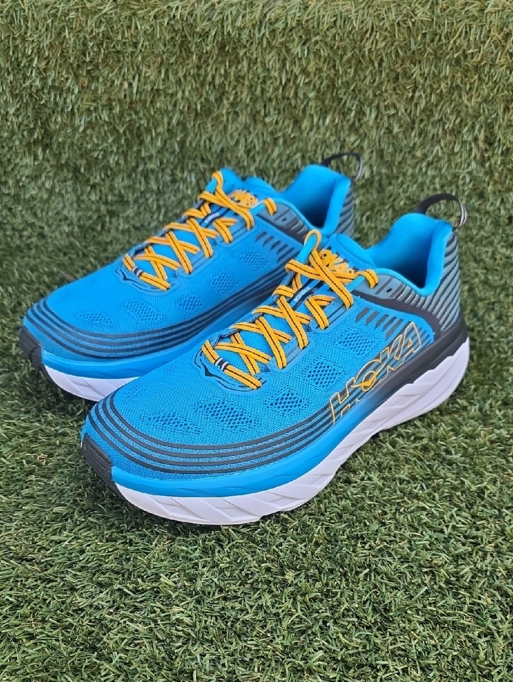 Hoka Bondi 6 Shoes